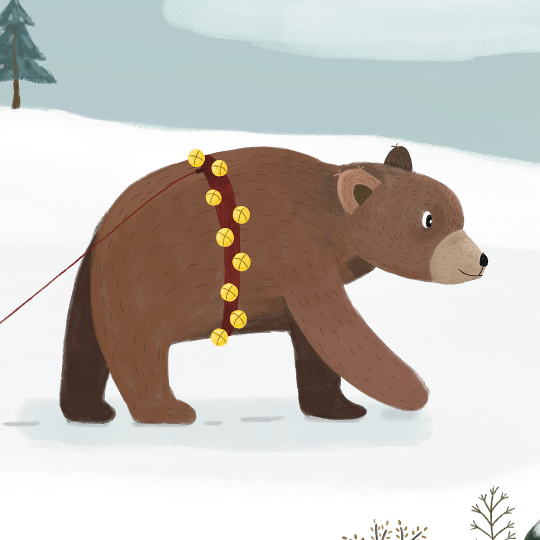 Winter Wonderland Reveal