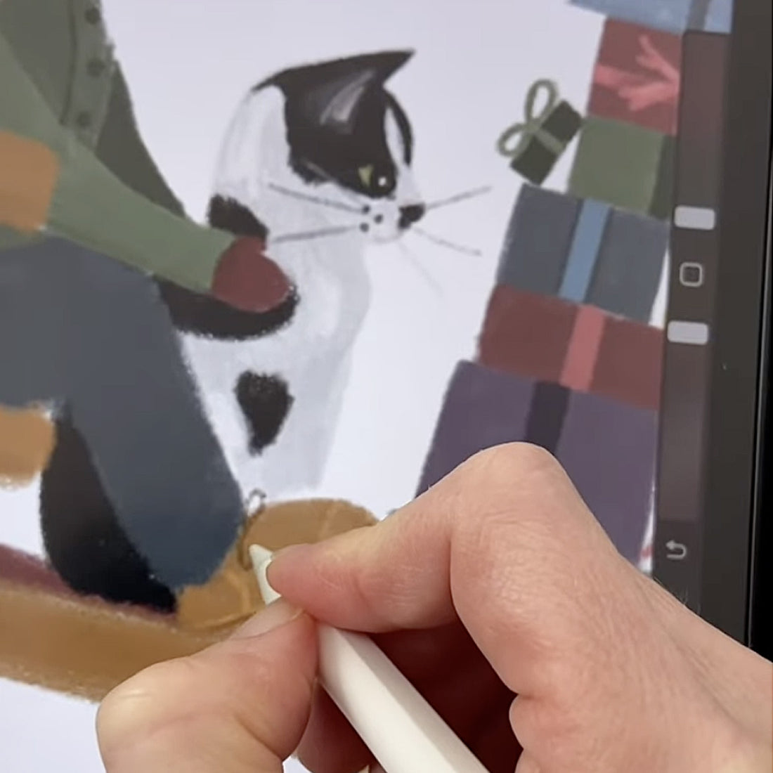 Art Process