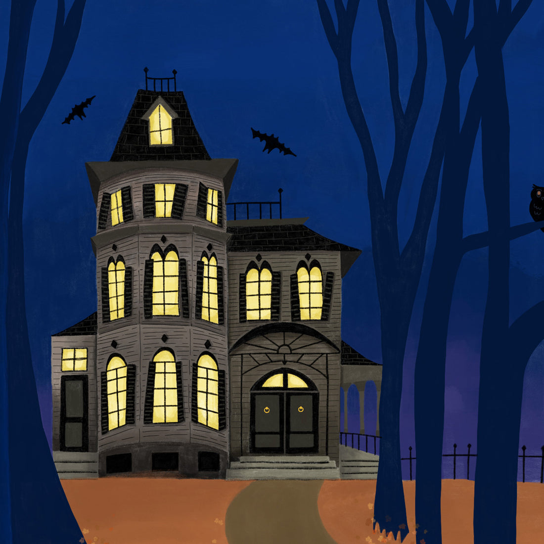 Happy Halloween!