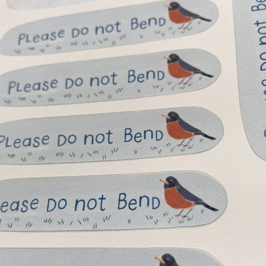 Shipping Stickers