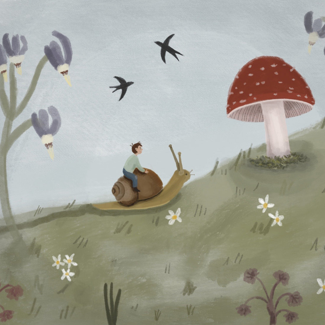 Feeling like spring today