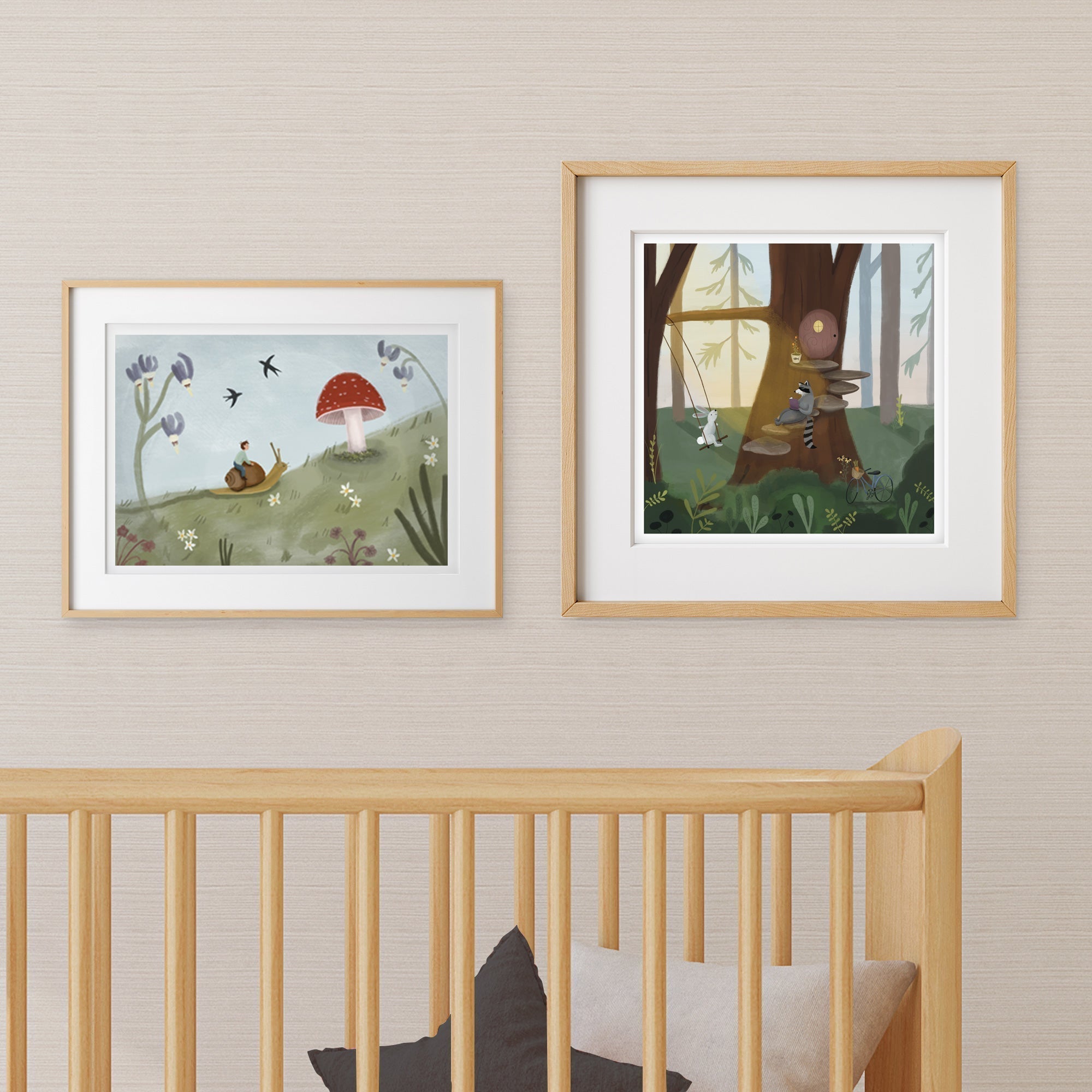 Woodland Animals Nursery Ideas That Make Your Baby’s Room Feel Magical