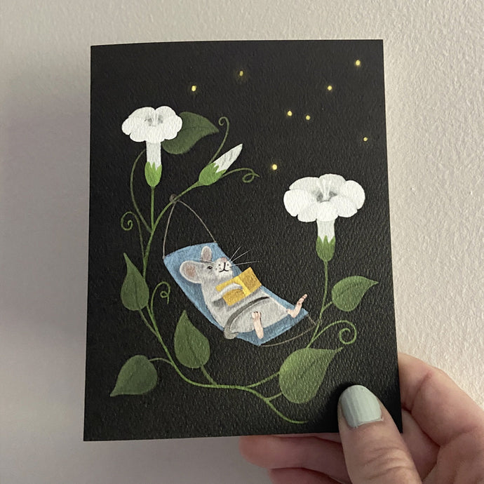 Teacher Appreciation Greeting Card