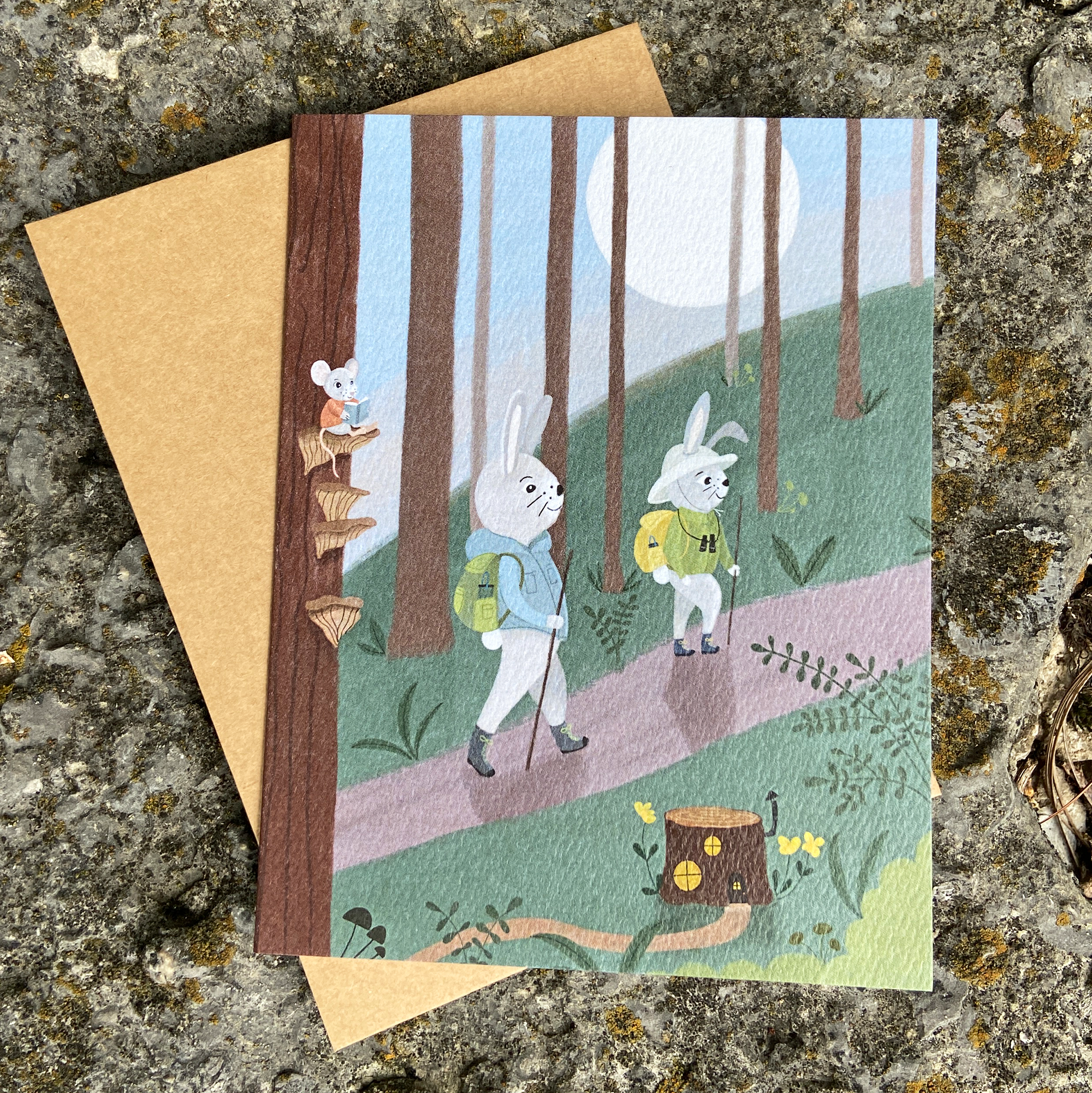 Thank You Cards